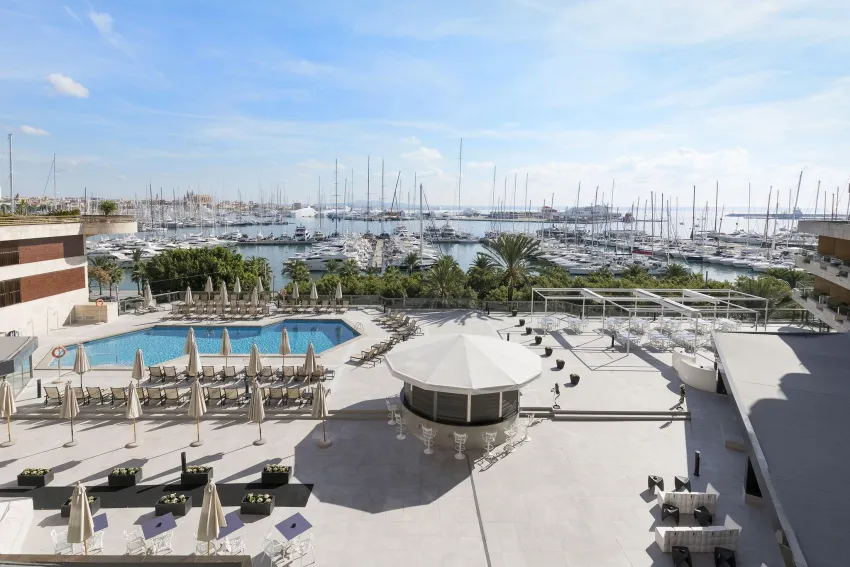 Melia Palma Marina 4*-5