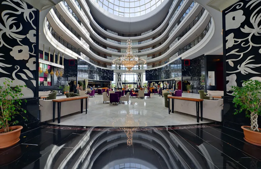 SEADEN SEA PLANET RESORT & SPA  5*-11