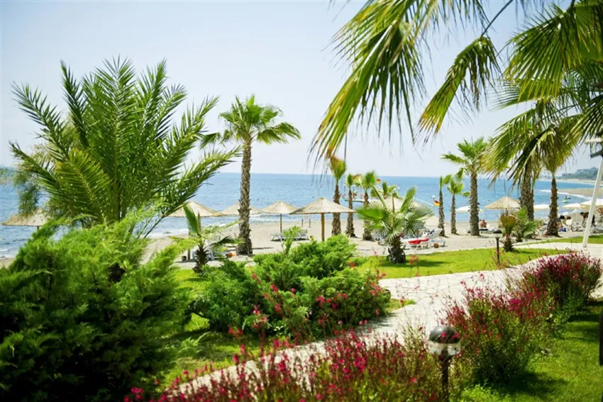 Flora Garden Beach (Adults Only 16+) 5*-7