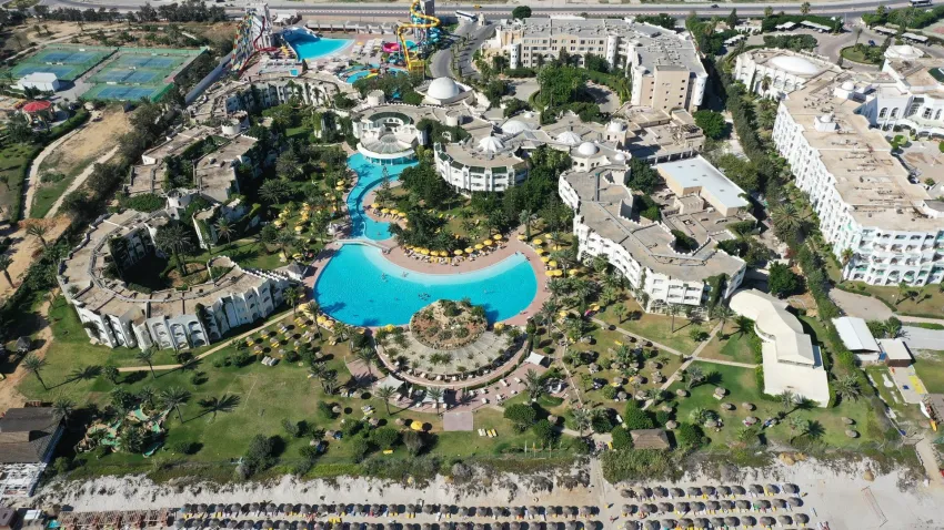 Mahdia Beach Hotel & Aqua Park 4*-18