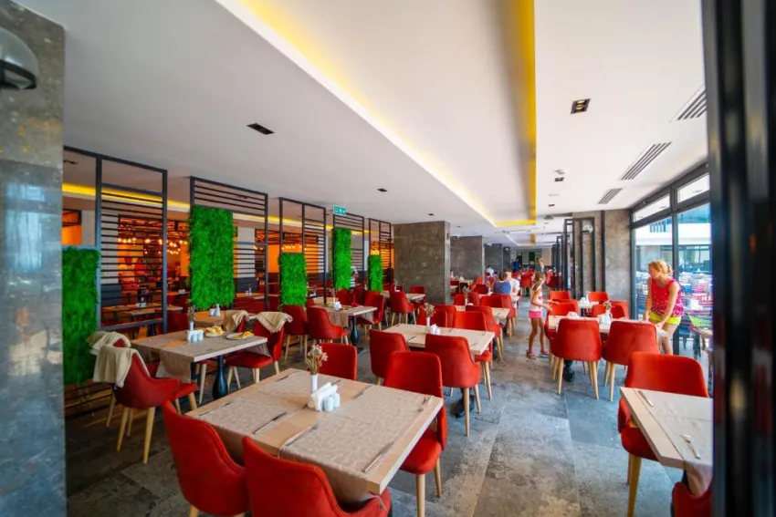 NOXINN DELUXE HOTEL  5*-12