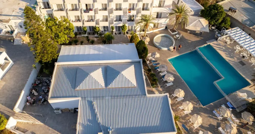 Pefkos Breeze Family Resort ( exThalia Hotel) 4*-24