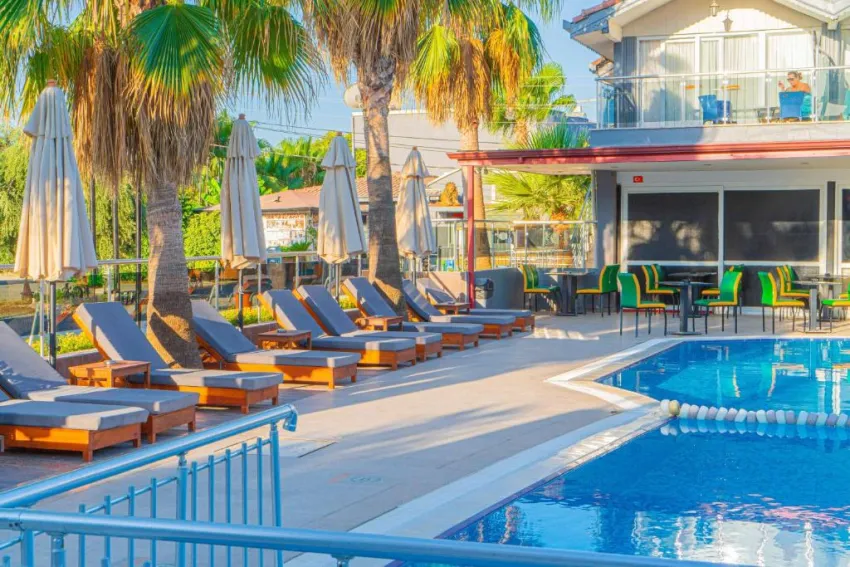 SAYANORA HOTEL  3*-17