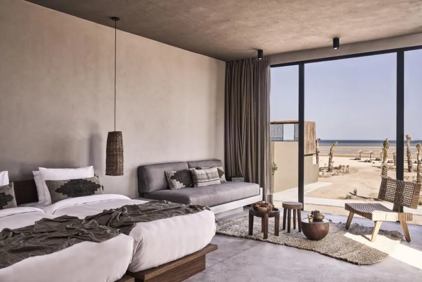 CASA COOK EL GOUNA (ADULTS ONLY 16+)  5*-16