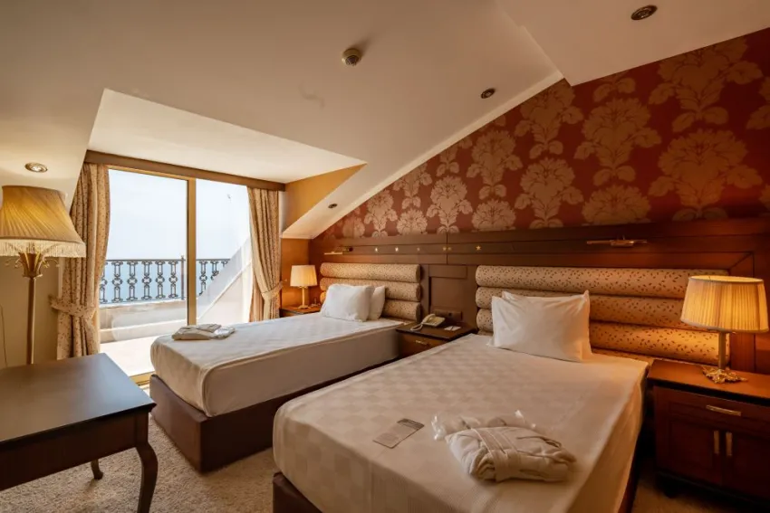 MEGASARAY WESTBEACH ANTALYA  5*-17