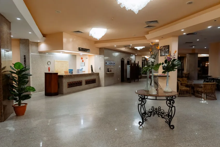 Empire Hotel Aqua Park 3*-23