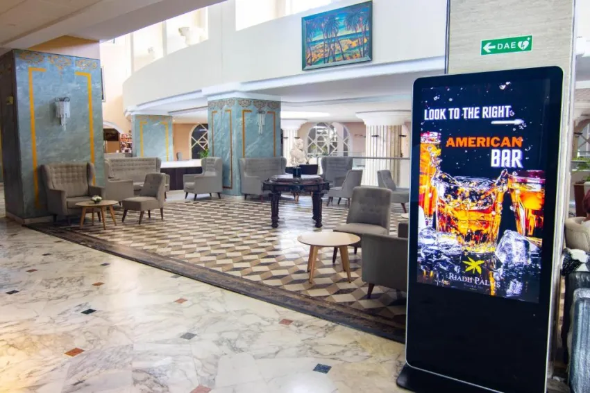 RIADH PALMS RESORT  4*-33