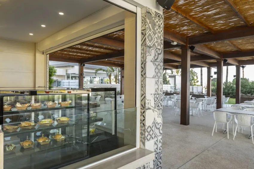 Chrysomare Beach Hotel and Resort 5*-210