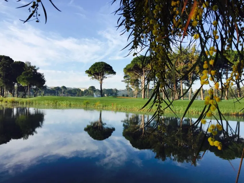 KAYA PALAZZO GOLF RESORT  5*-5