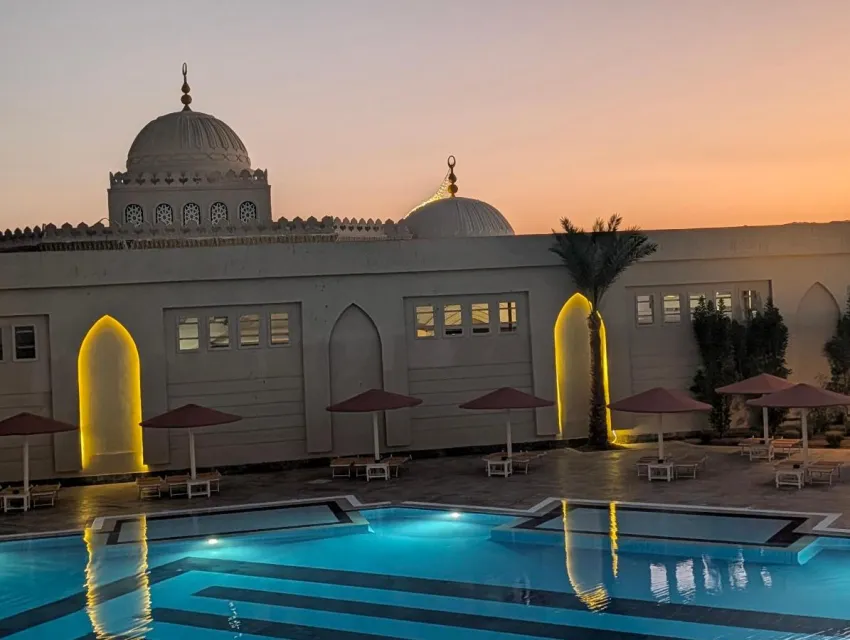 ALBATROS AQUA PARK SHARM  5*-255