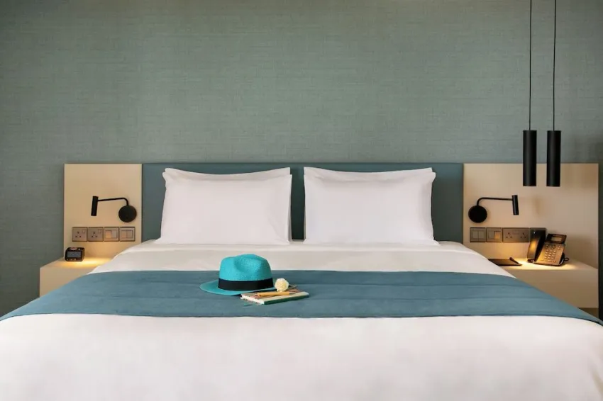 Mercure Larnaca Beach Resort 4*-5