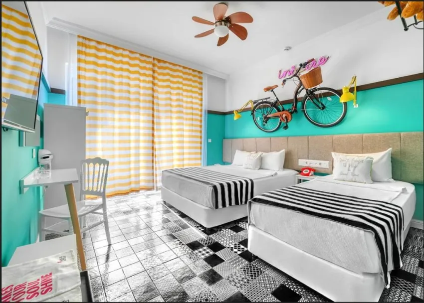 Anjeliq Downtown Hotel 3*-27