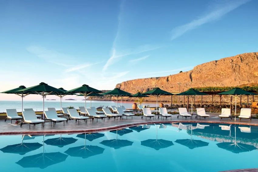 Lindian Dream Seaside Resort (ex Lindos Memories Resort Hotel and Spa) 5*-6