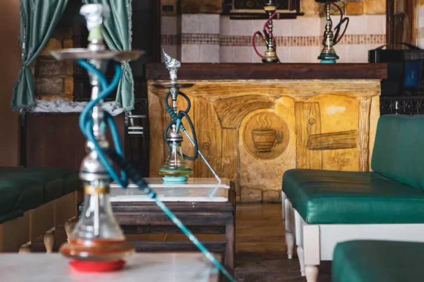 RIADH PALMS RESORT  4*-23