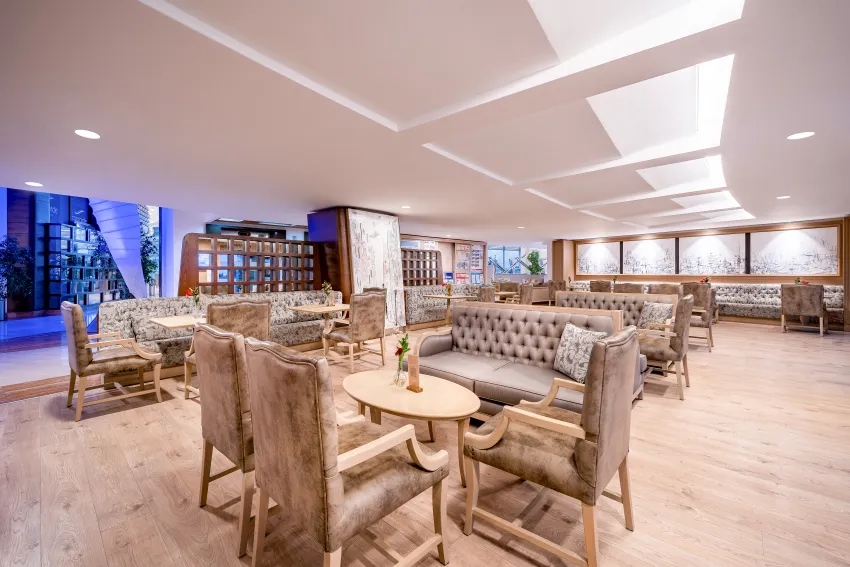 Concorde De Luxe Resort Lara 5*-26