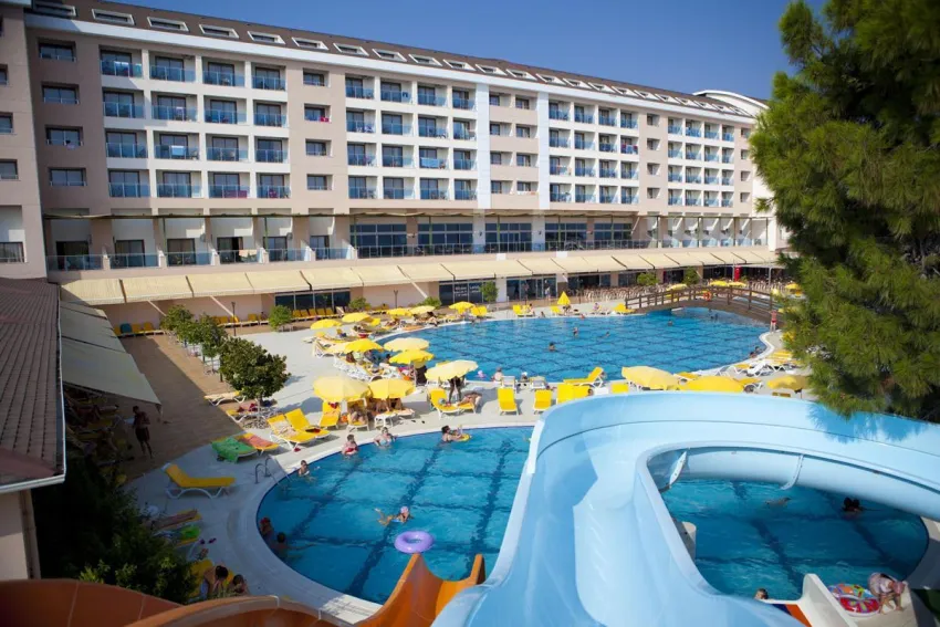 Casa Fora Beach Resort 5*-2