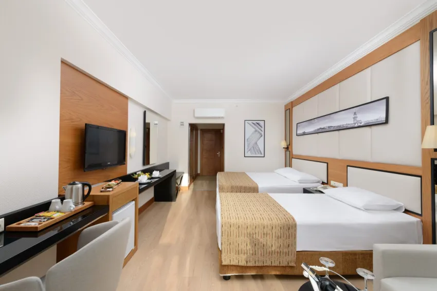 Aydinbey Famous Resort 5*-13