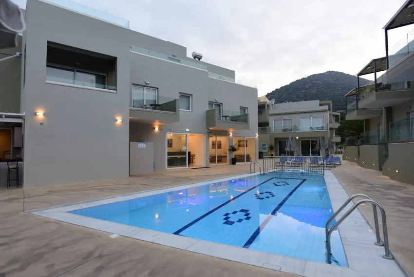 Blue Horizon Apartments 3*-11