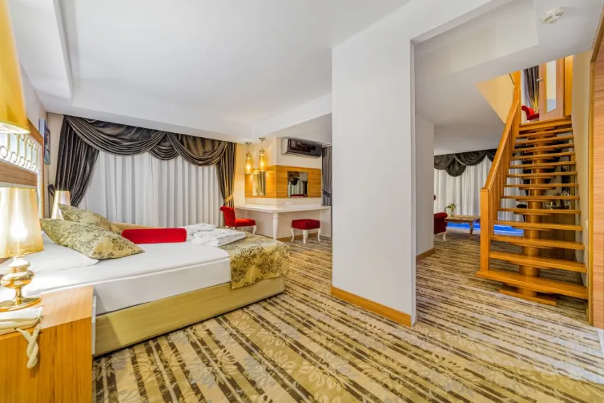 JUSTINIANO DELUXE RESORT HOTEL  5*-15