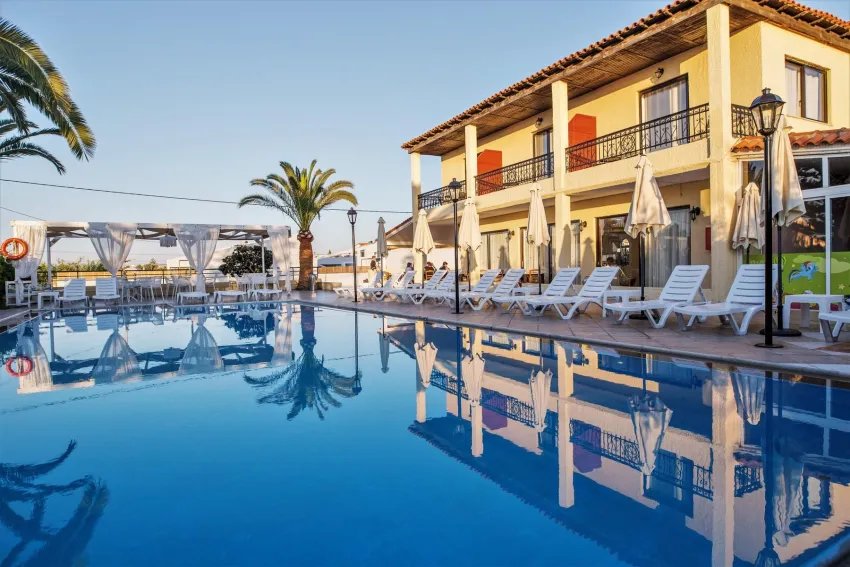Creta Aquamarine 3*-7