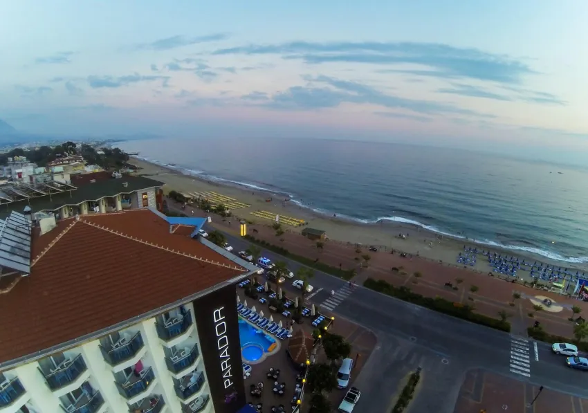 Parador Beach Hotel Alanya 4*-1