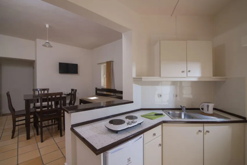 Ourania Apartments 3*-22