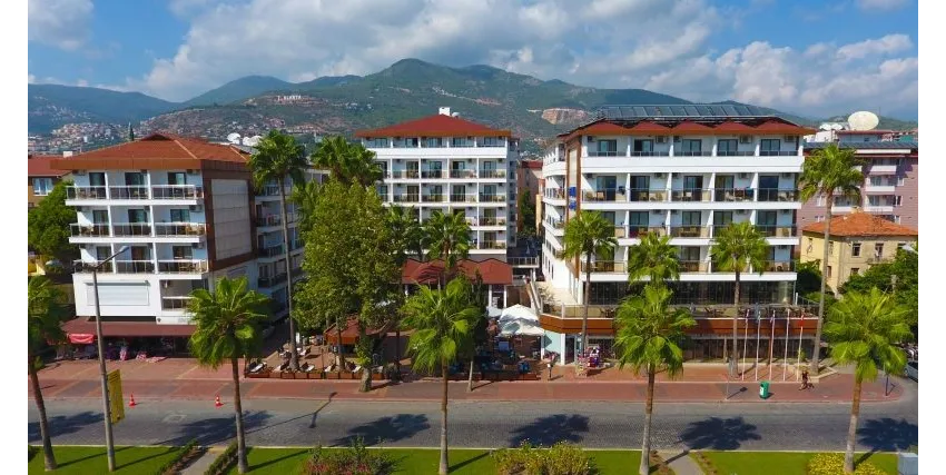 Eftalia Downtown 4*-2