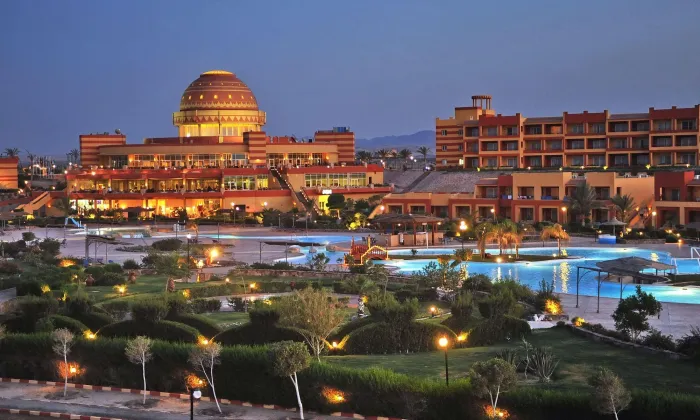 Malikia Resort Abu Dabbab EX Sol Y Mar 5* - Marsa alam - Egipt