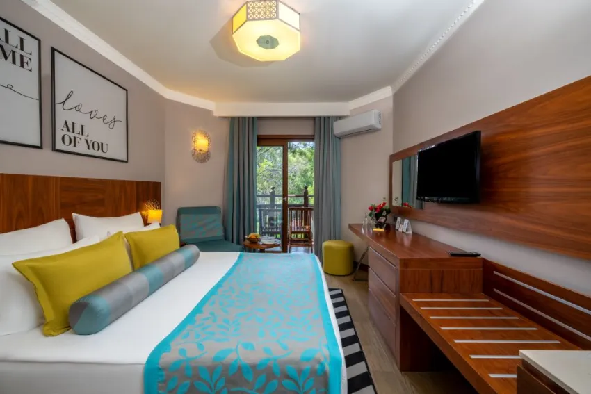 SELECTUM FAMILY RESORT BELEK  5*-46