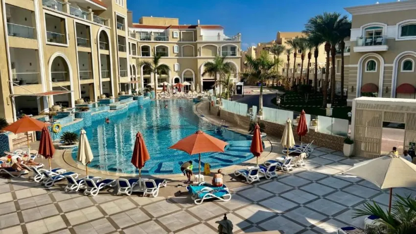 KAISOL ROMANCE RESORT SAHL HASHEESH (ADULTS ONLY 16+)  5*-25