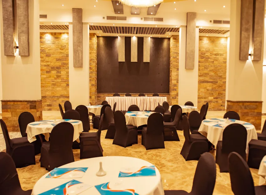 Gravity Hotel & Aqua Park Hurghada 5*-41