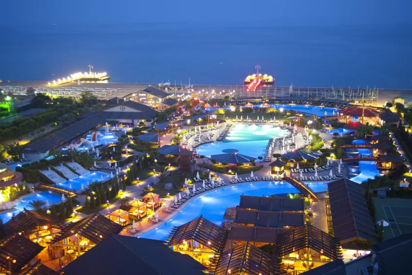 Limak Lara Deluxe Hotel 5*-1