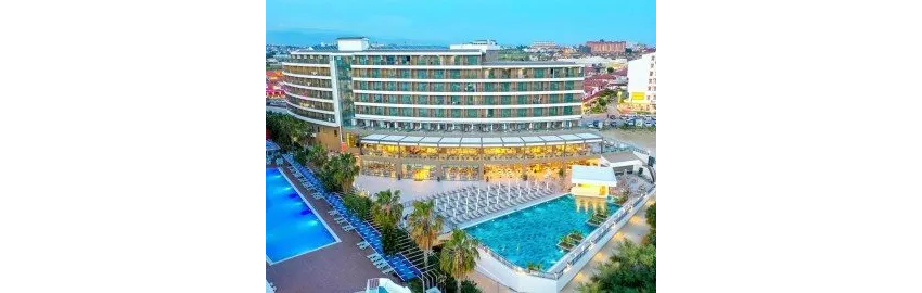 Side Stella Elite Resort & Spa 5*-1