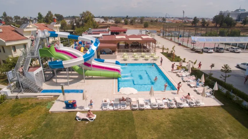 Maya World Park Belek 4*-11