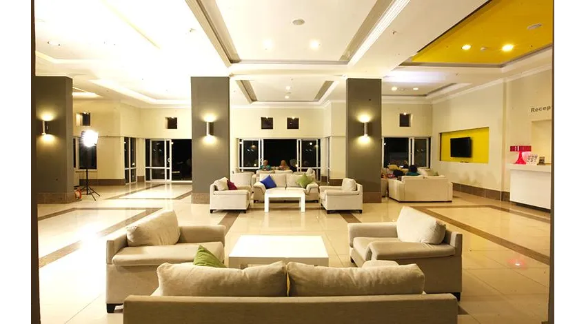 ASKA BAYVIEW RESORT HOTEL  4*-8