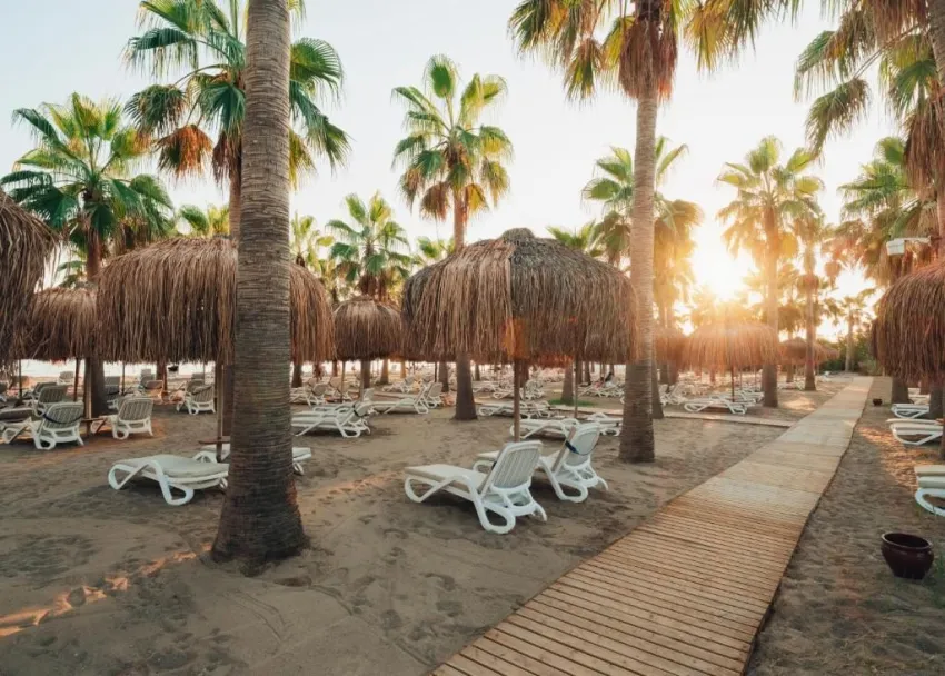 SELECTUM FAMILY RESORT BELEK  5*-21