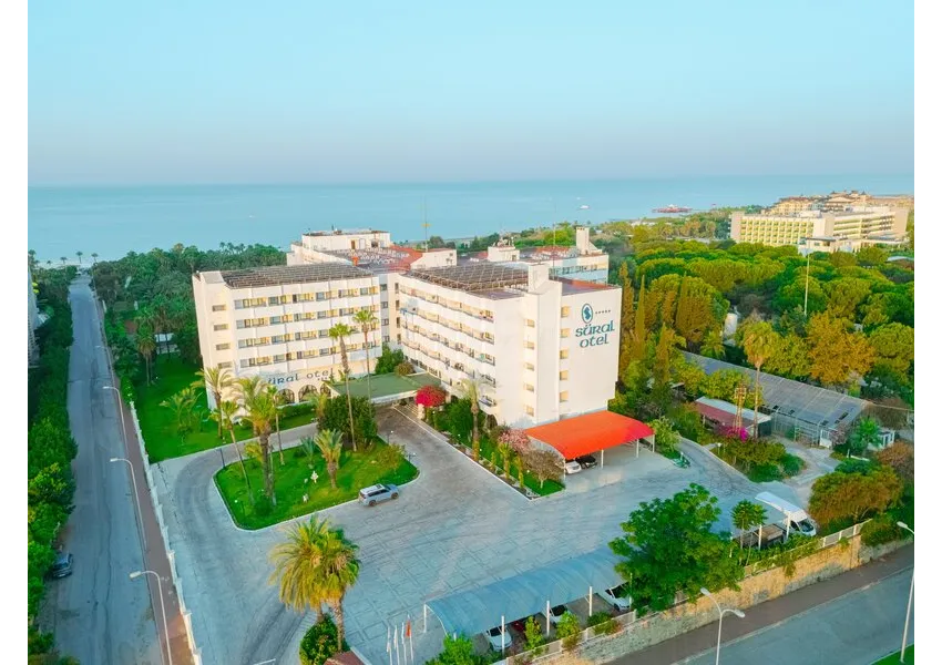SURAL HOTEL  5*-25