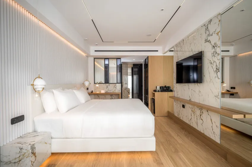 Ethereal White Resort 5*-7