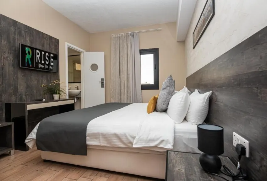 RISE STREET ART HOTEL 3*-14