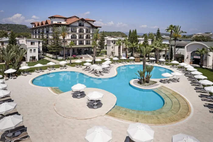 Selectum Colours Side  (Ex.Euphoria Barbaross Beach Resort) 5* - Side - Turcia