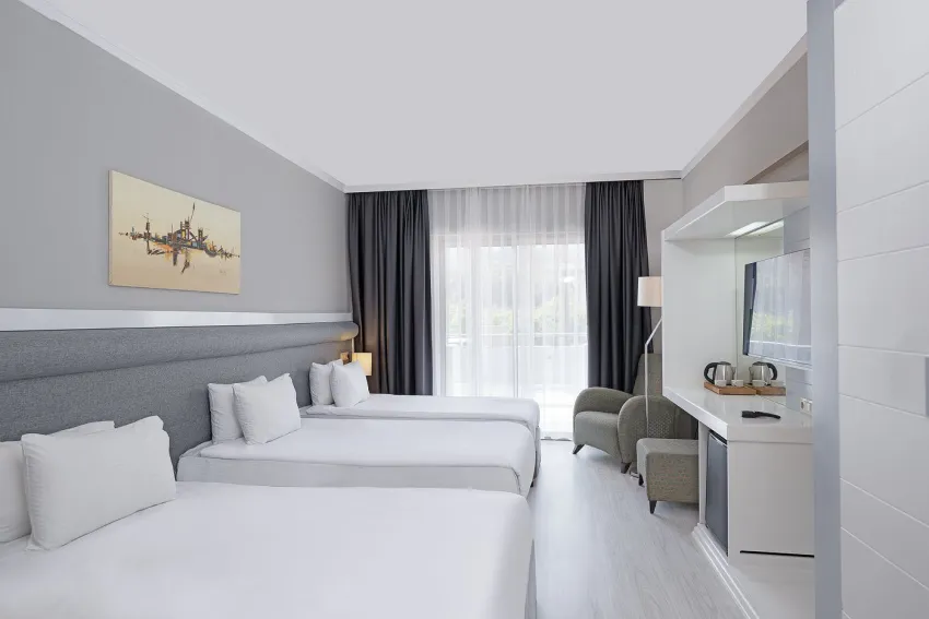 Dedeman Kemer Resort 5*-21
