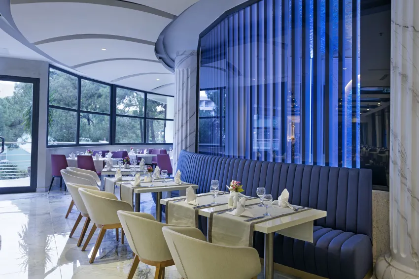 Limak Atlantis Deluxe Hotel & Resort 5*-6