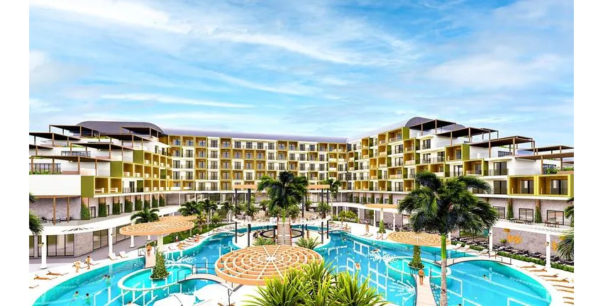 DREAM FUN WORLD HOTEL  5*-1