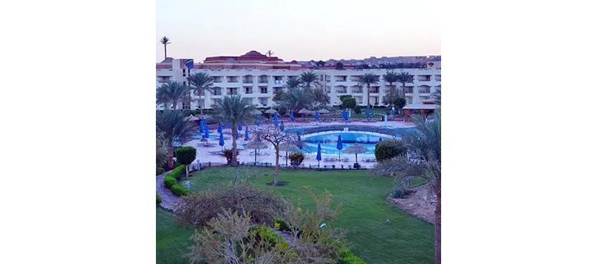 Aurora Oriental Resort 5*-5