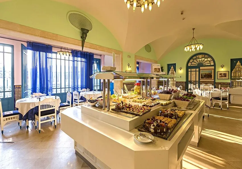 MEDINA DIAR LEMDINA  4*-40