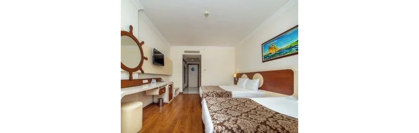 Transatlantik Beach Hotel 5*-23
