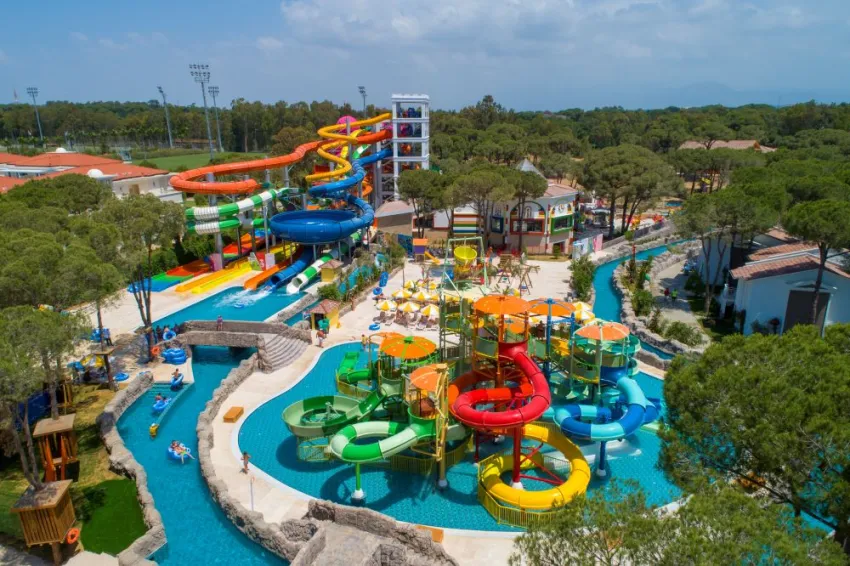 SELECTUM LUXURY RESORT BELEK  5*-24