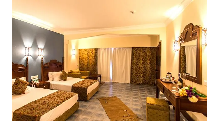 JASMINE PALACE RESORT & SPA  5*-7