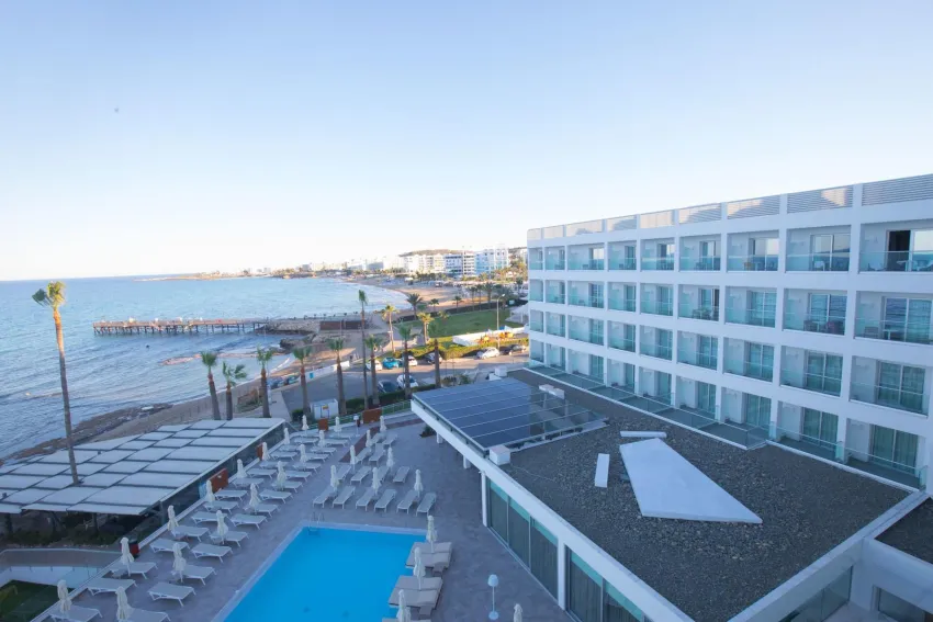 Evalena Beach Hotel 4*-2