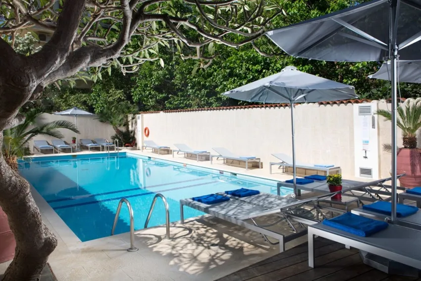 Aquamare city beach (ex Marie Rodos Hotel) 4*-21